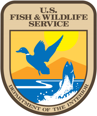 US fish and wildlife logo