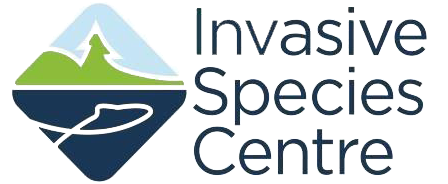 Invasive Species Centre logo